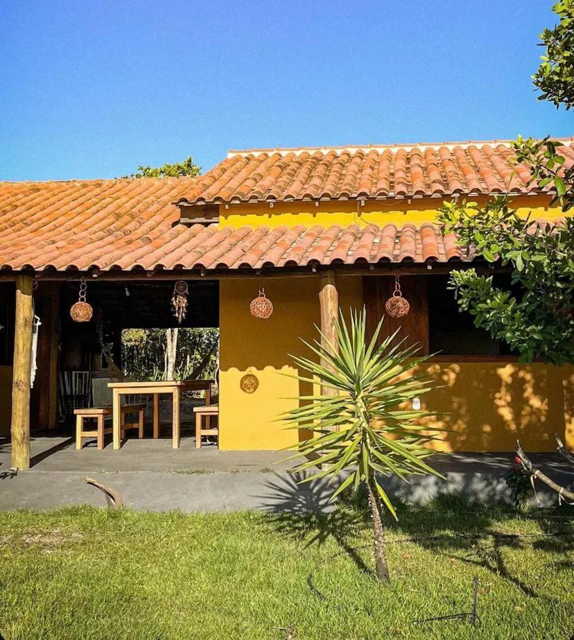 Chale Caicara Caraiva Alojamento Porto Seguro