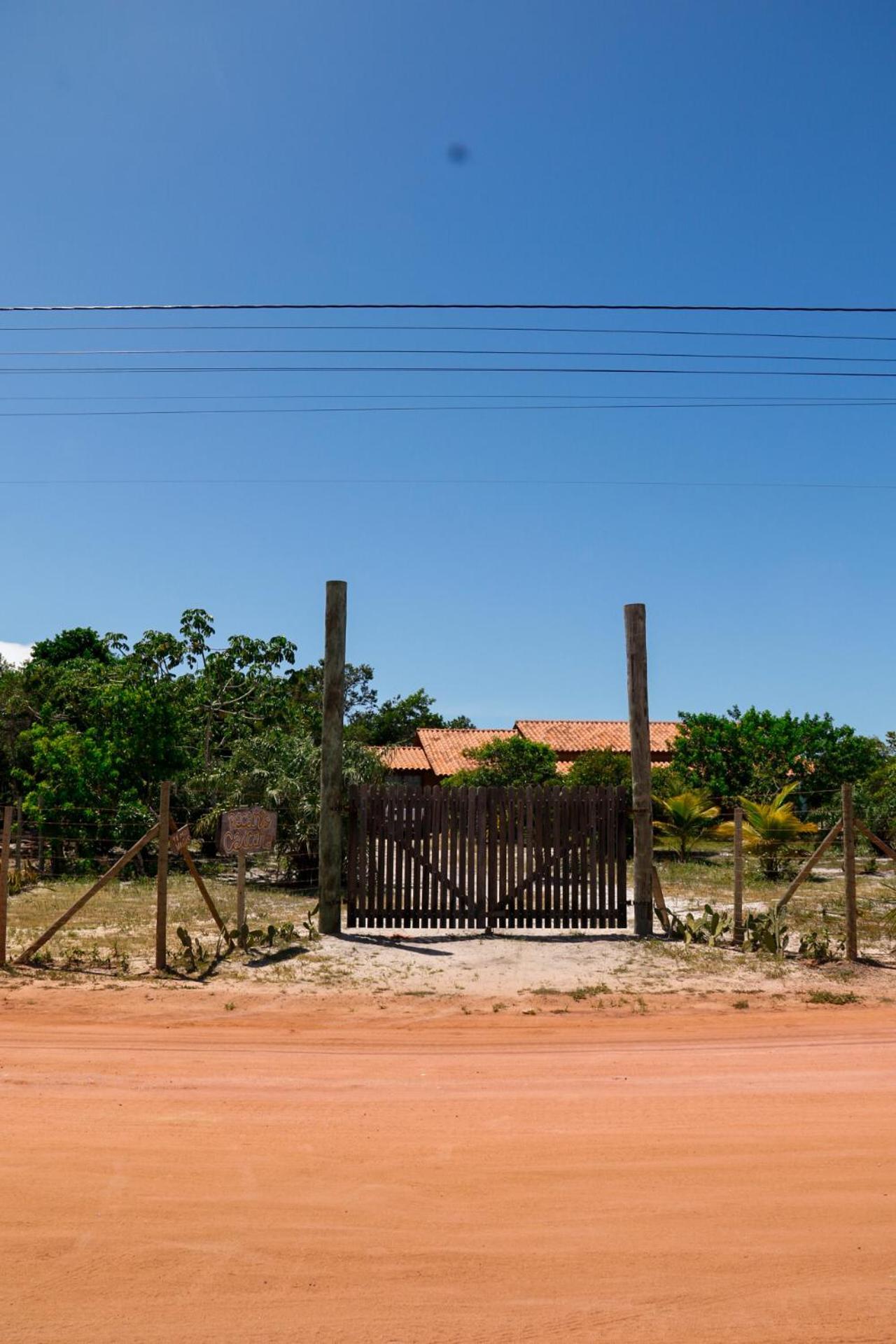 Chale Caicara Caraiva Alojamento Porto Seguro